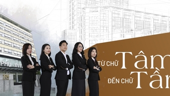 Văn Phú - Invest kiến tạo tương lai Việt từ hành trình 20 năm chuyên tâm tạo giá trị sống