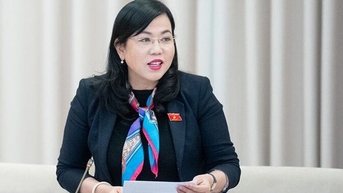 Bà Nguyễn Thanh Hải thôi làm Trưởng đoàn đại biểu Quốc hội tỉnh Thái Nguyên
