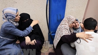 Ai Cập, Mỹ và Israel thảo luận về sơ tán công dân nước ngoài khỏi Gaza