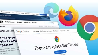Lý do trình duyệt nhanh nhất thế giới Chrome không phải là lựa chọn hàng đầu