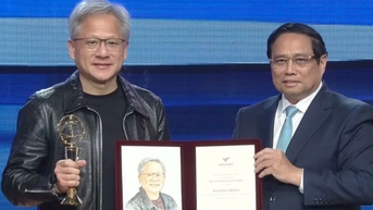 Vinh danh CEO NVIDIA, Hội đồng Giải thưởng VinFuture nói gì?