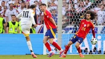 UEFA thừa nhận trọng tài sai lầm ở ‘drama’ lớn nhất EURO 2024: Người Đức bị ‘lừa’