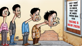 개인소득세, 기대와 실망!