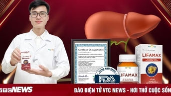 Lifamax được FDA chứng nhận đủ điều kiện xuất khẩu và lưu hành tại Mỹ