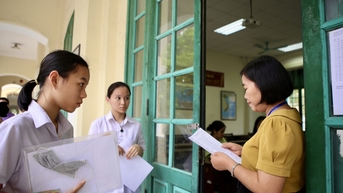 Đề thi tốt nghiệp THPT năm 2025 phân loại học sinh tốt hơn