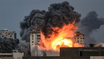 Israel mất bao nhiêu tiền vì cuộc xung đột với Hamas trong năm 2023 ?