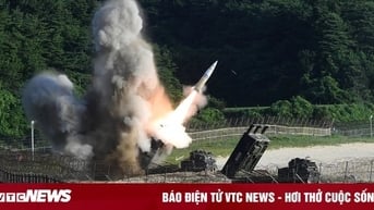 Nga tuyên bố bắn hạ 7 tên lửa của Ukraine ở Kursk