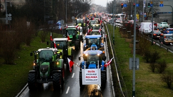 Ba Lan có thể chặn hàng hóa Ukraine ở biên giới