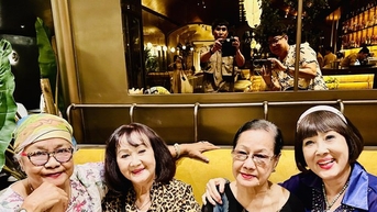 "Xeda" Thanh Vy의 "생일"을 축하합니다