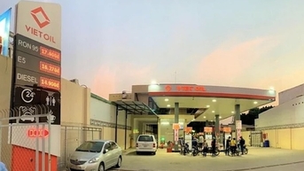 Xuyen Viet Oil은 아직 석유안정화기금에 2,000억 VND 이상을 상환하지 않았습니다.