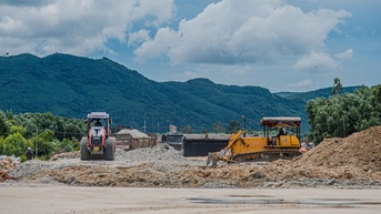 Quyết tâm bàn giao mặt bằng sạch cho dự án cao tốc Quảng Ngãi