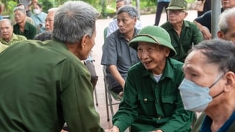 Mức trợ cấp người có công năm 2025 cao nhất hơn 8 triệu đồng/tháng