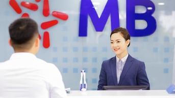 MB hỗ trợ khách hàng tăng tốc kinh doanh cuối năm với gói vay ưu đãi chỉ từ 6,5%/năm