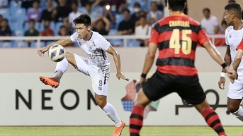 Hanoi FC ចង់បង្កការភ្ញាក់ផ្អើលលើទីលានប្រកួតជើងឯករង K-League