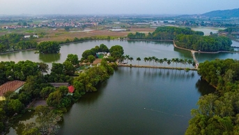 បរិវេណសាកលវិទ្យាល័យកសិកម្មតែមួយគត់