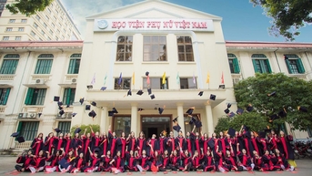 Các phương thức xét tuyển Học viện Phụ nữ Việt Nam năm 2024