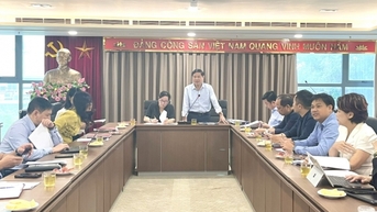 Hà Nội tăng cường tuyên truyền công tác xây dựng Đảng, phòng, chống tham nhũng, tiêu cực