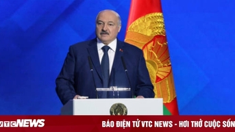 Tổng thống Belarus: Phương Tây cân nhắc hòa đàm trong xung đột Ukraine