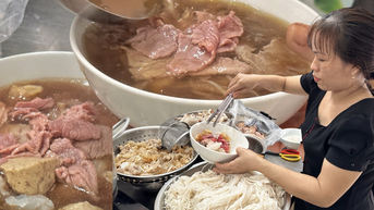 Giải thưởng Michelin có 'ưu ái' các quán phở ở TP.HCM?