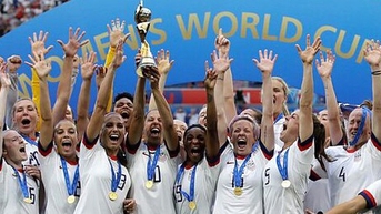 Đội tuyển nữ Mỹ vắng nhiều ngôi sao tại World Cup 2023