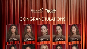 Hoa hậu Quế Anh lọt top 10 trình diễn áo tắm đẹp nhất Miss Grand International