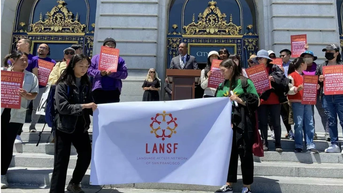 Tiếng Việt thành ngôn ngữ chính thức ở San Francisco