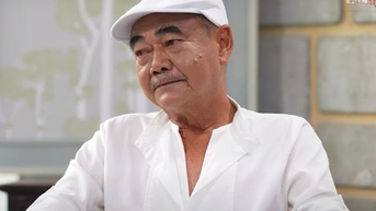 NSND Việt Anh kể về thời sáng làm bồi bàn, tối vào vai tư sản