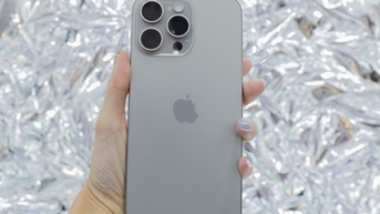 Lên đời iPhone 15 Pro Max bù từ 10 triệu đồng