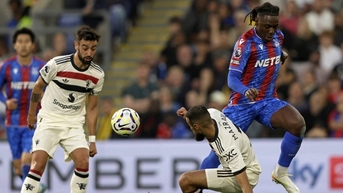 MU ជាប់គាំងនៅ Crystal Palace គ្រូបង្វឹក Ten Hag នៅតែឈឺក្បាល