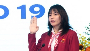 Cô gái dân tộc Thái, mang HCĐ môn taekwondo về cho Việt Nam tại ASIAD 19 là ai?