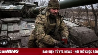 Lính Ukraine nói xe tăng Nga là 'thứ đáng sợ nhất'