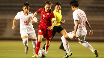 Đội tuyển nữ Việt Nam vô địch tiền thưởng SEA Games 32, đội điền kinh 'chạy' ngay phía sau