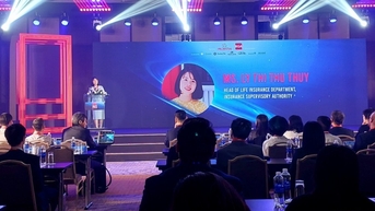 Bảo hiểm nhân thọ lần đầu trong lịch sử tăng trưởng âm