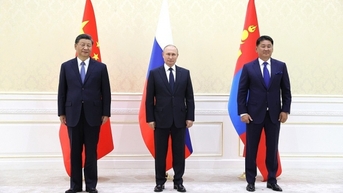 ‘Cơn gió ngược’ từ Mông Cổ, toan tính xoay trục của Nga và niềm tin ở một Trung Quốc đang ‘khát’ năng lượng