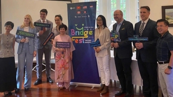 Lễ hội âm nhạc BridgeFest 2024: Thúc đẩy các giá trị kết nối