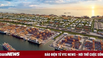Hải Phòng khởi công dự án khu công nghiệp và phi thuế quan 11.100 tỷ đồng