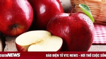 Nên ăn mấy quả táo một ngày?