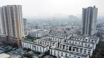 Cận cảnh 2 khu ‘đất vàng’ thuộc Bộ GTVT chuyển đổi làm dự án nhà ở bị TTCP nêu tên