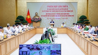 Chỉ bàn làm, không bàn lùi để thúc đẩy mạnh mẽ động lực chuyển đổi số