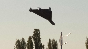 Anh nói Nga muốn giảm phụ thuộc vào UAV tự sát Iran