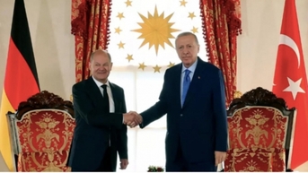 Đức phá âm mưu tấn công Đại sứ quán Israel, thảo luận với Thổ Nhĩ Kỳ về khủng hoảng Trung Đông