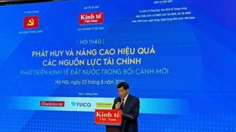 Nhà đầu tư mong Chính phủ cam kết, có chiến lược rõ ràng về trung tâm tài chính quốc tế