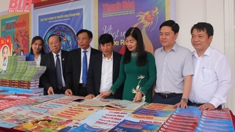 មហោស្រពសារព័ត៌មាននិទាឃរដូវ Giap Thin ឆ្នាំ 2024៖ សារព័ត៌មាន Thanh Hoa - វិជ្ជាជីវៈ - មនុស្សធម៌
