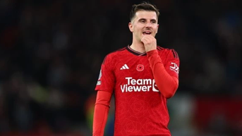 Man Utd vỡ mộng vì "cục nợ" Mason Mount