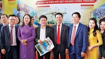 Báo Công Thương là một tờ báo đặc biệt!