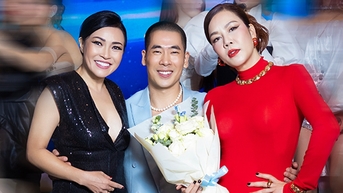 អ្នកនៅពីក្រោយសំលៀកបំពាក់ 3,000 នៃ 'បងស្រីដ៏ស្រស់ស្អាតជិះខ្យល់' 2024