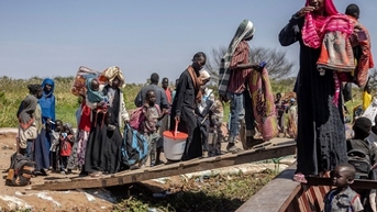 Hàng chục người thiệt mạng trong cuộc tấn công của RSF vào một ngôi làng ở Sudan