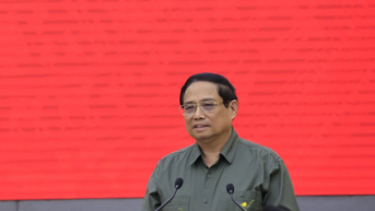 Thủ tướng Phạm Minh Chính: Lâm Đồng cần thực hiện 3 đột phá