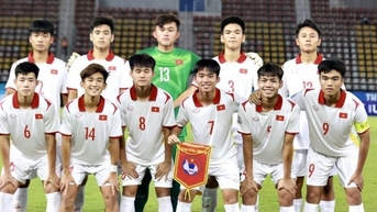 U17 វៀតណាម និយាយលា U17 Asia 2023 ក្រោយវគ្គចែកពូល