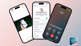 Apple phát hành iOS 18.1, mang Apple Intelligence lên iPhone